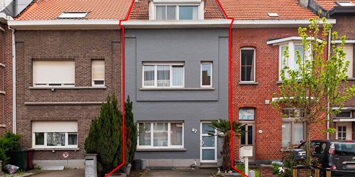 3-kamerhuis te koop in Schoten