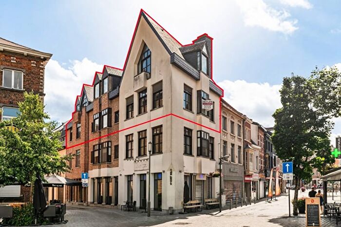 3-kamerappartement te koop in Tienen
