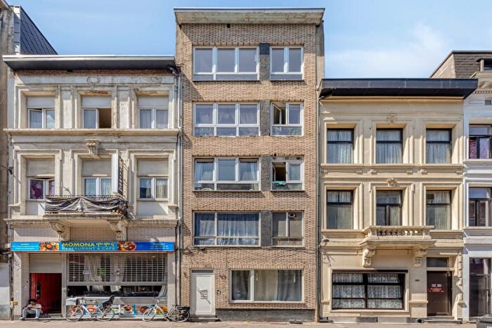2-kamerappartement te koop in ANTWERPEN