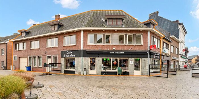 5-kamerhuis te koop in Beringen