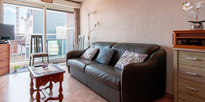 1-kamerappartement te koop in Middelkerke
