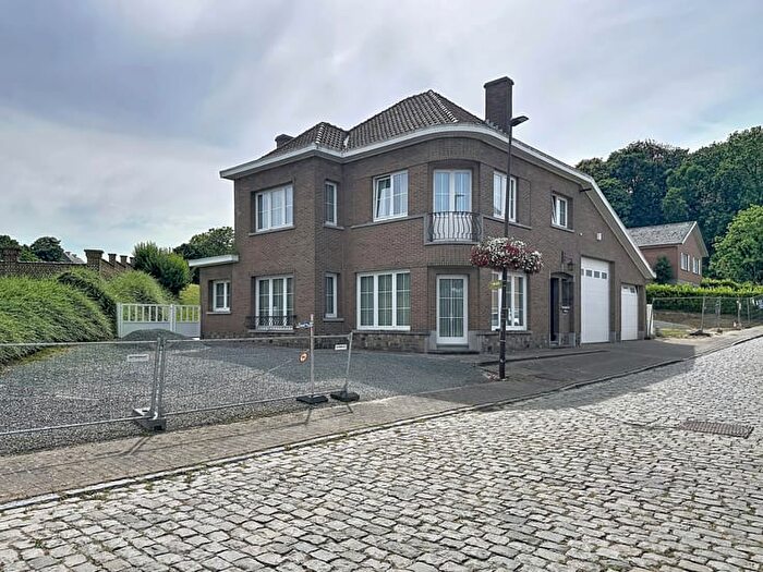 3-kamerhuis te koop in Lennik