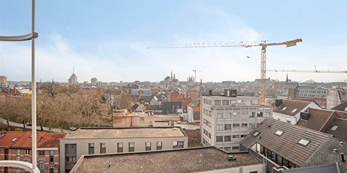 1-kamerappartement te koop in Leuven