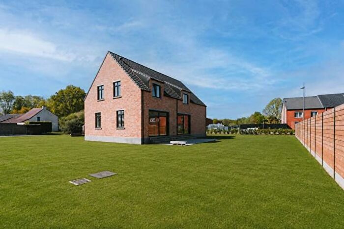 4-kamerhuis te koop in Tremelo