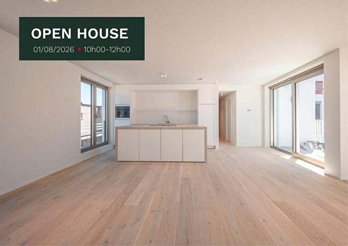 3-kamerappartement te koop in Knokke
