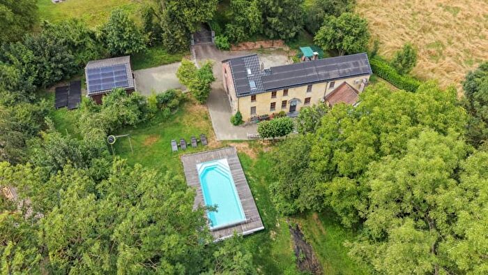4-kamerhuis te koop in Les Awirs