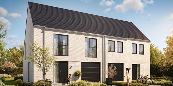 3-kamerhuis te koop in Elewijt