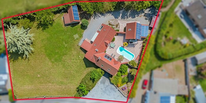 4-kamerhuis te koop in Barbençon