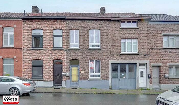 6-kamerhuis te koop in Sint-Truiden