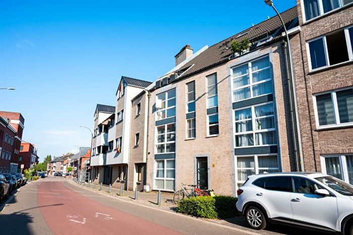 1-kamerappartement te huur in Hasselt