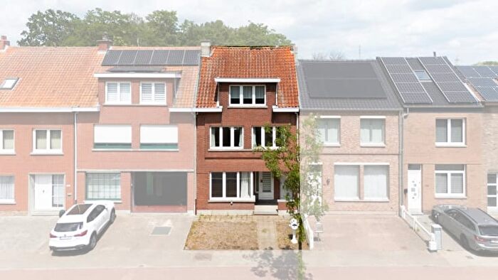 3-kamerhuis te koop in Temse