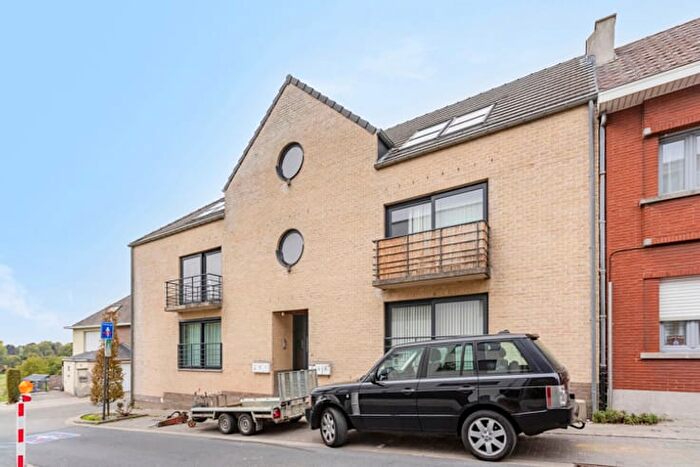 2-kamerappartement te koop in Asse
