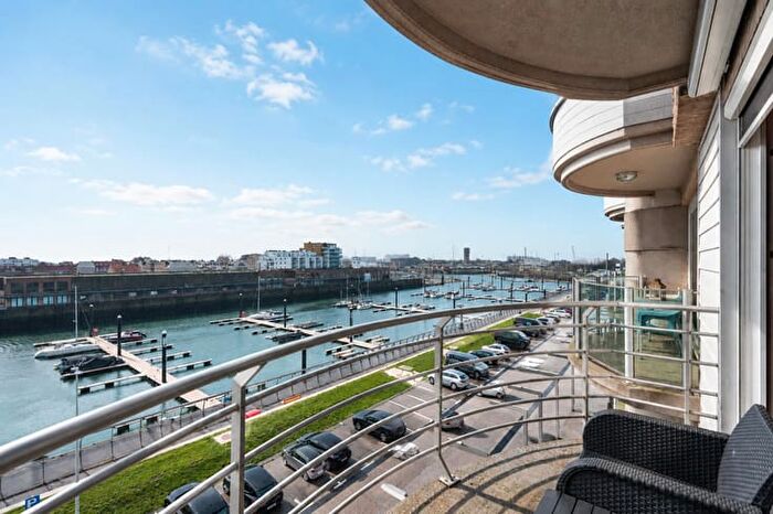 1-kamerappartement te koop in Zeebrugge