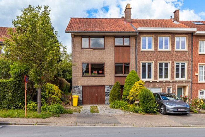 4-kamerhuis te koop in Wezembeek-Oppem