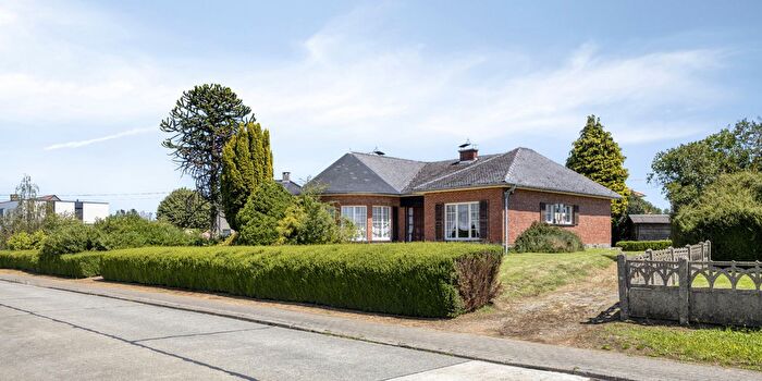 3-kamerhuis te koop in Waanrode