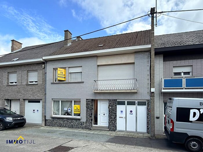 5-kamerhuis te koop in Aalst Erembodegem