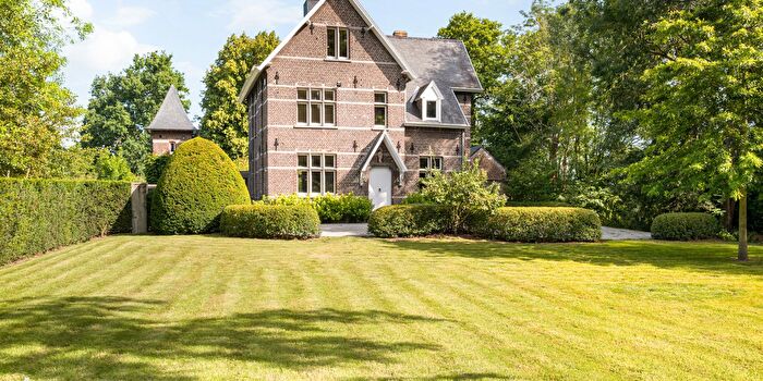4-kamerhuis te koop in Elsegem