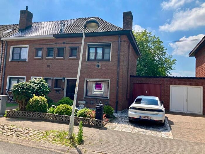 3-kamerhuis te koop in Beveren