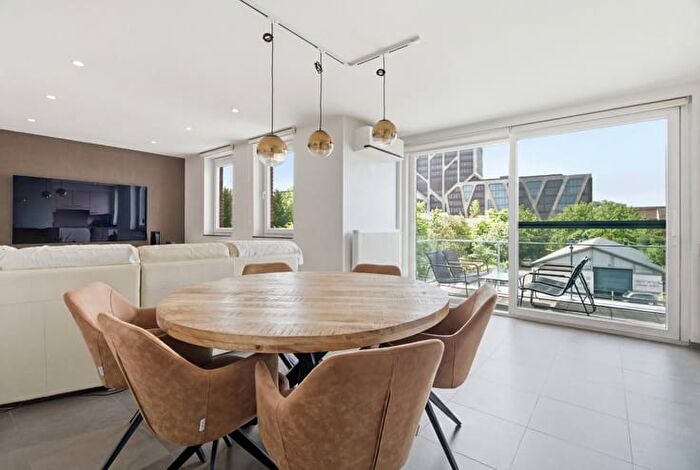 1-kamerappartement te koop in Hasselt
