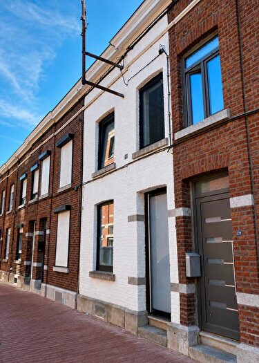 5-kamerhuis te koop in Liège