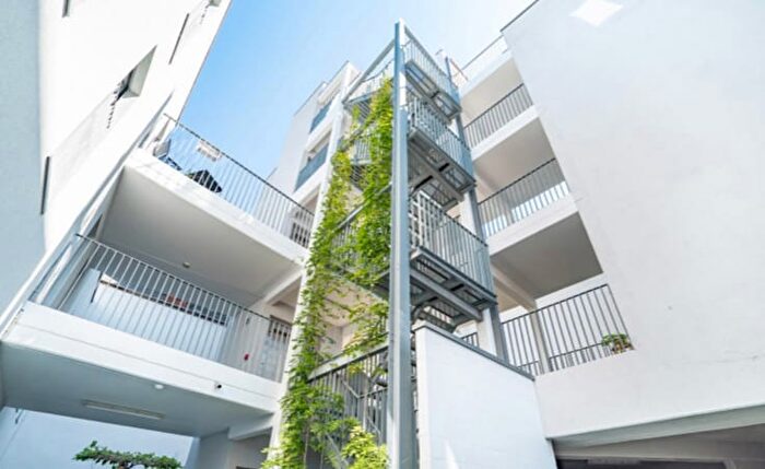 1-kamerappartement te koop in Mons