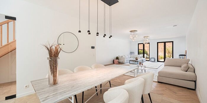 4-kamerhuis te koop in Mechelen