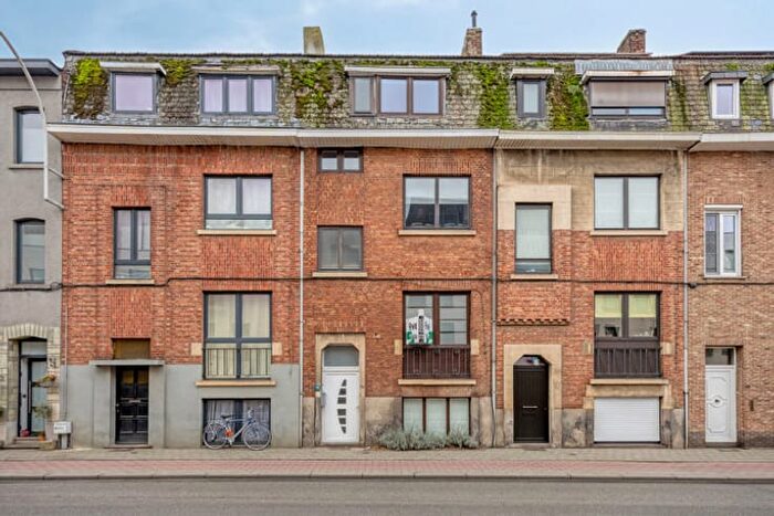 4-kamerhuis te koop in Tienen
