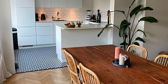 3-kamerappartement te koop in Wilrijk