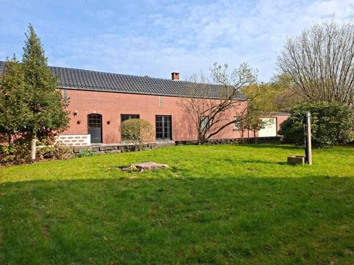 2-kamerhuis te koop in Godarville