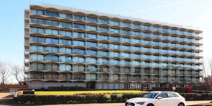 1-kamerappartement te koop in Oostende