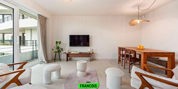 2-kamerappartement te koop in Oostende