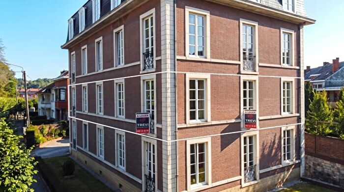 3-kamerappartement te huur in HUY