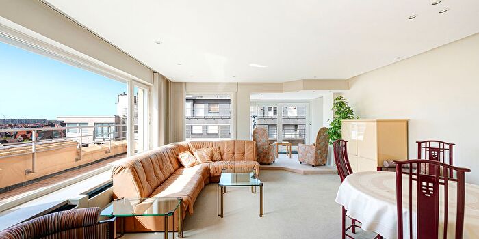 1-kamerappartement te koop in Heist-aan-Zee