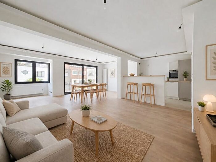 2-kamerappartement te koop in Wemmel