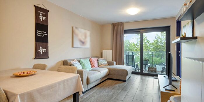 1-kamerappartement te koop in Mortsel