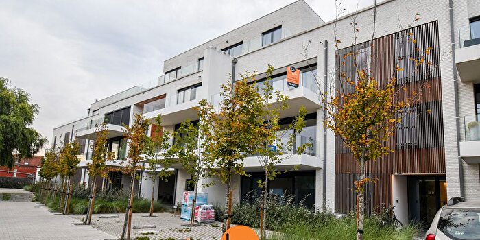 2-kamerappartement te huur in Ieper