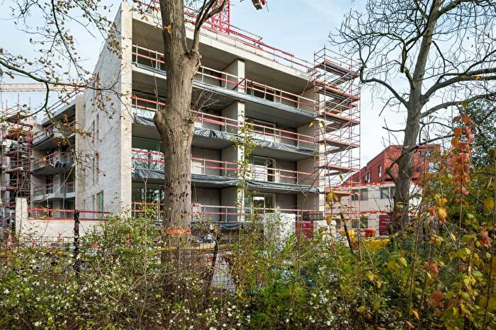 1-kamerappartement te koop in DIEST