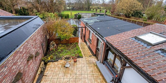 4-kamerhuis te koop in Menen