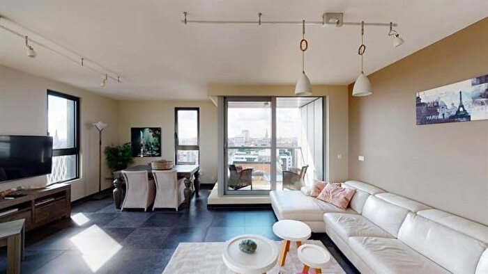 2-kamerappartement te huur in Antwerpen