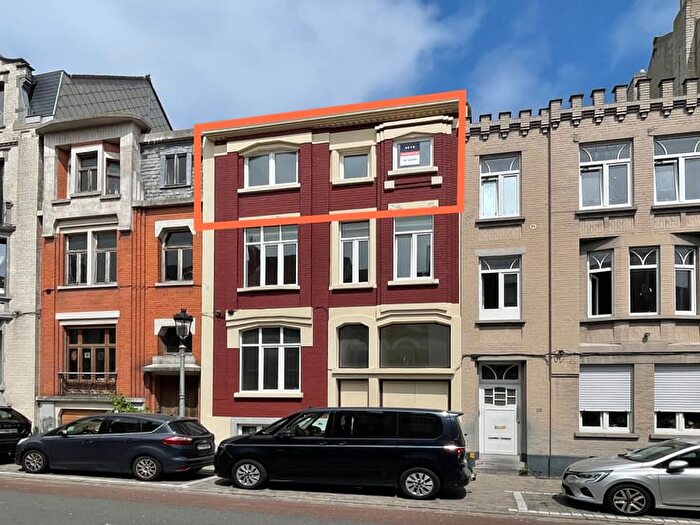 3-kamerappartement te koop in Oostende
