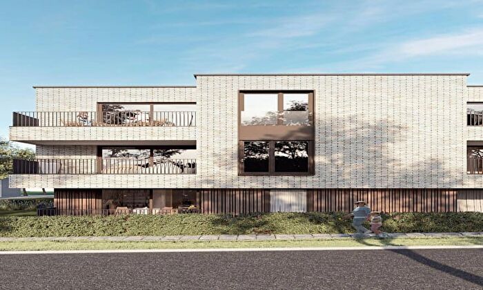 2-kamerappartement te koop in PELT