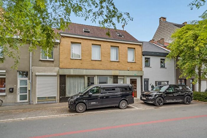 1-kamerhuis te koop in Oostende