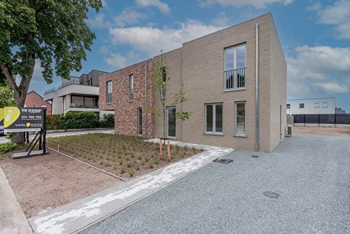 1-kamerhuis te koop in Mol