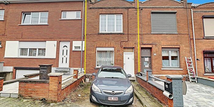 2-kamerhuis te koop in Saint-Vaast