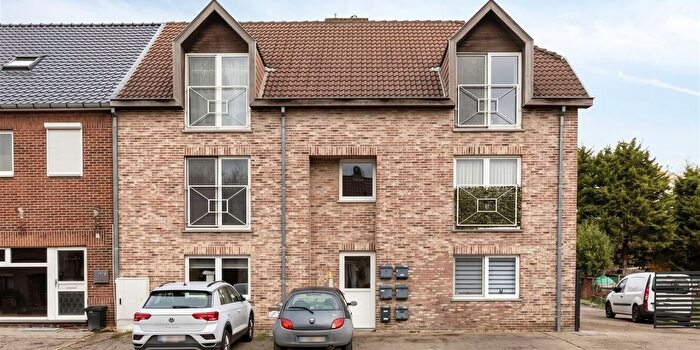 1-kamerappartement te huur in Houthalen