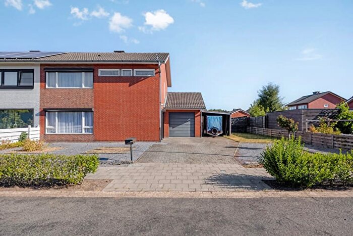 4-kamerhuis te koop in Lommel