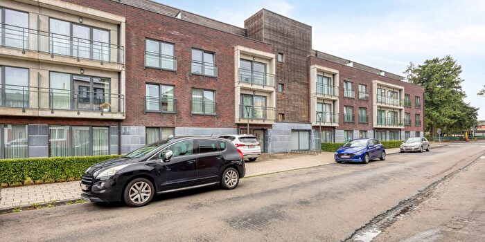 2-kamerappartement te koop in Mol