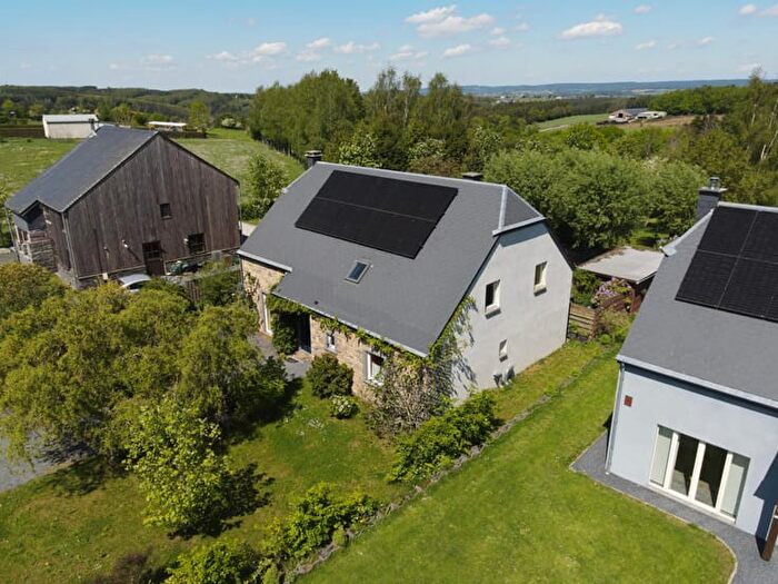 5-kamerhuis te koop in Houffalize