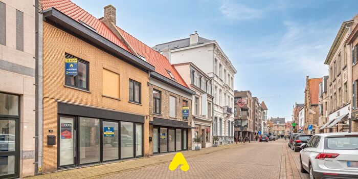 Huizen Koop Huur - 2