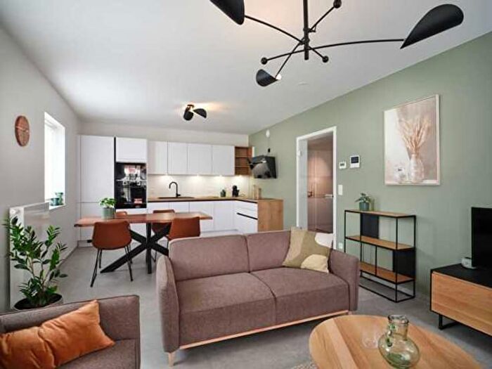 2-kamerappartement te koop in Namur